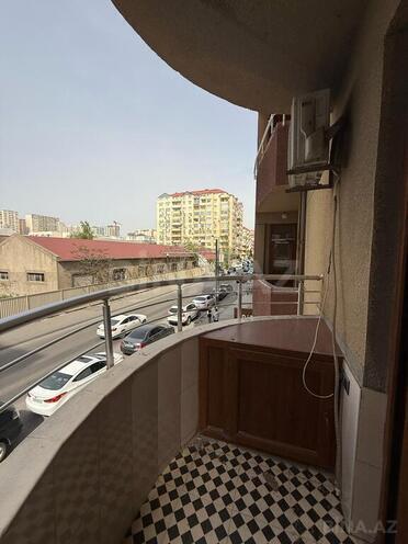 3 otaqlı yeni tikili - Şah İsmayıl Xətai m. - 90 m² (23)