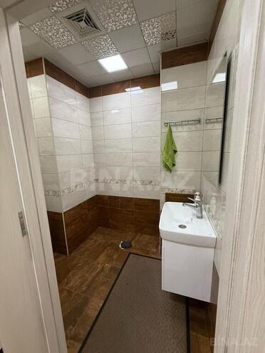 3 otaqlı yeni tikili - Şah İsmayıl Xətai m. - 90 m² (26)