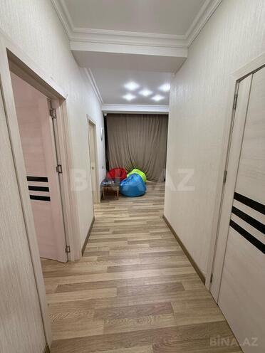 3 otaqlı yeni tikili - Şah İsmayıl Xətai m. - 90 m² (13)