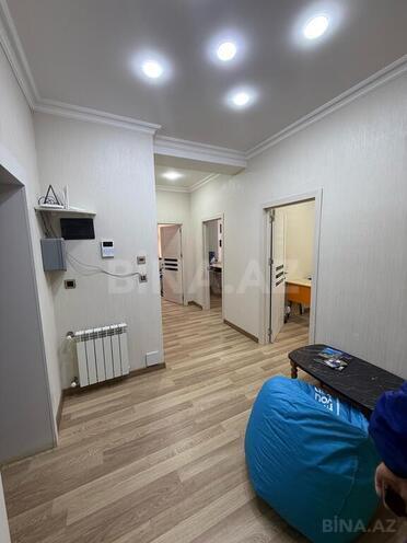 3 otaqlı yeni tikili - Şah İsmayıl Xətai m. - 90 m² (10)