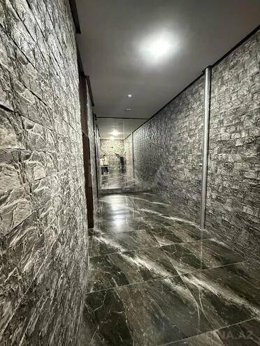3 otaqlı yeni tikili - Şah İsmayıl Xətai m. - 90 m² (4)