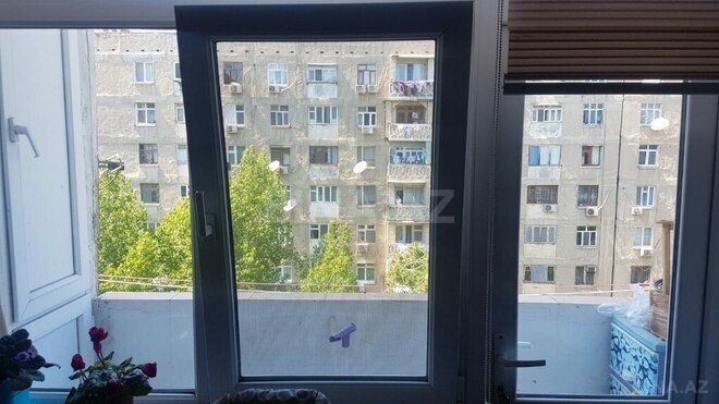 2 otaqlı köhnə tikili - Bakıxanov q. - 60 m² (5)