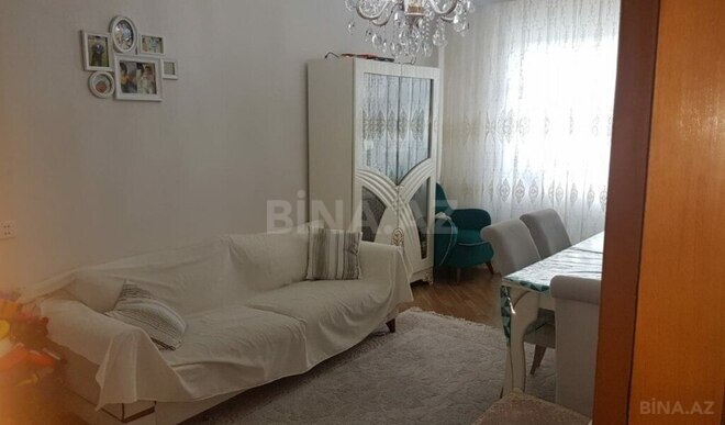 2 otaqlı köhnə tikili - Bakıxanov q. - 60 m² (2)