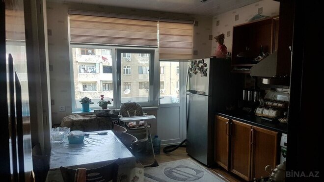 2 otaqlı köhnə tikili - Bakıxanov q. - 60 m² (4)
