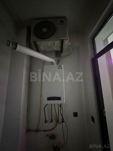 2 otaqlı yeni tikili - 20 Yanvar m. - 85 m² (12)