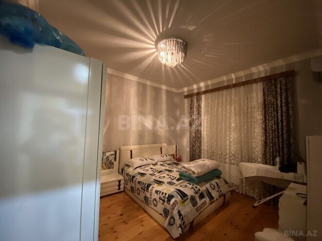 3 otaqlı həyət evi/bağ evi - Biləcəri q. - 120 m² (12)