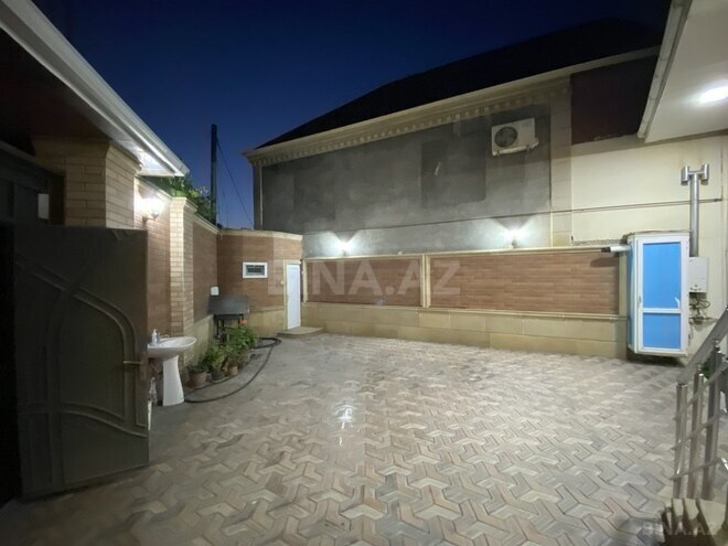 3 otaqlı həyət evi/bağ evi - Biləcəri q. - 120 m² (5)