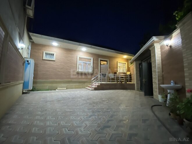 3 otaqlı həyət evi/bağ evi - Biləcəri q. - 120 m² (6)