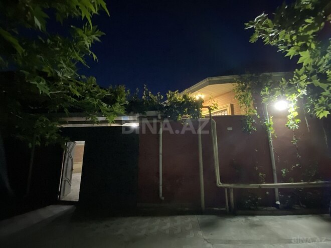 3 otaqlı həyət evi/bağ evi - Biləcəri q. - 120 m² (1)