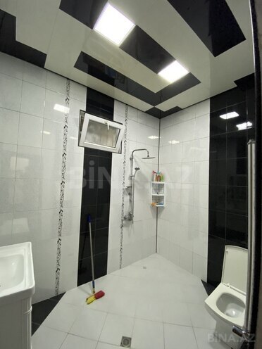 3 otaqlı həyət evi/bağ evi - Biləcəri q. - 120 m² (10)