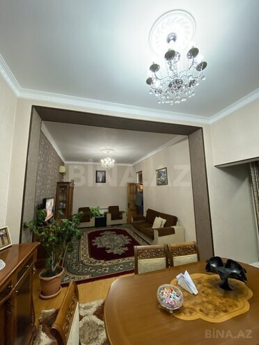 3 otaqlı həyət evi/bağ evi - Biləcəri q. - 120 m² (9)