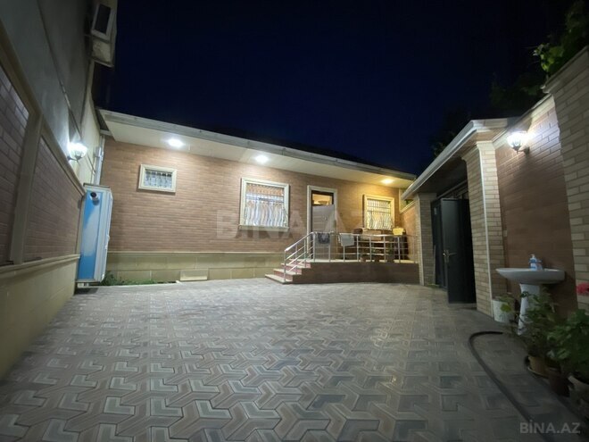 3 otaqlı həyət evi/bağ evi - Biləcəri q. - 120 m² (8)