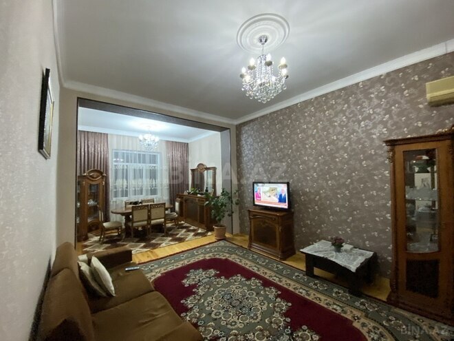 3 otaqlı həyət evi/bağ evi - Biləcəri q. - 120 m² (2)