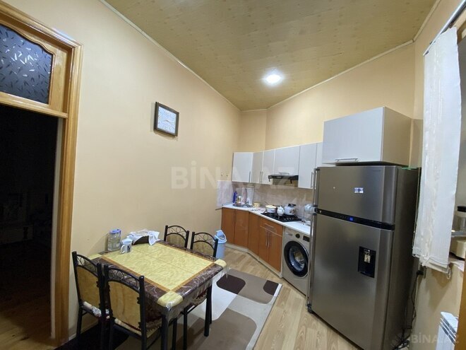3 otaqlı həyət evi/bağ evi - Biləcəri q. - 120 m² (13)