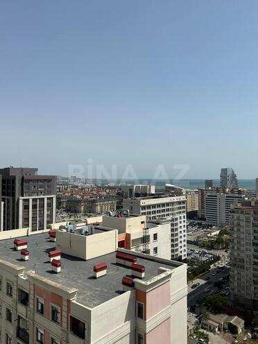 2 otaqlı yeni tikili - Şah İsmayıl Xətai m. - 70 m² (7)