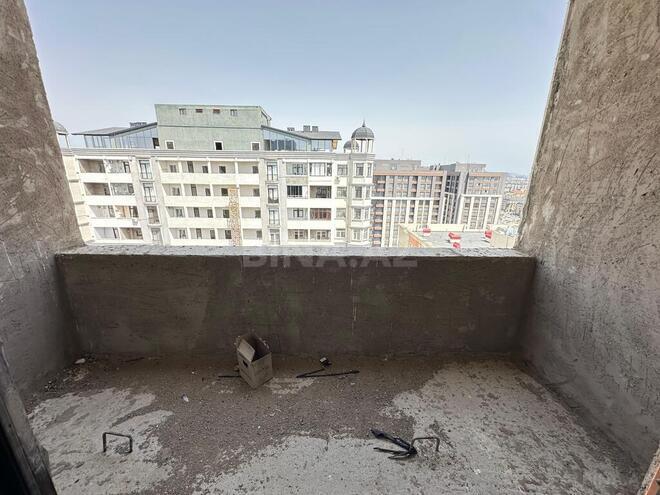 2 otaqlı yeni tikili - Şah İsmayıl Xətai m. - 70 m² (6)