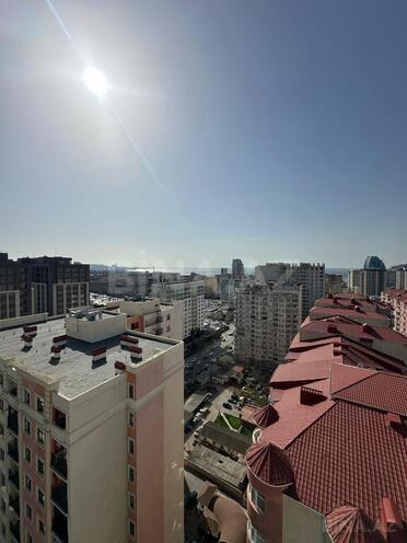 2 otaqlı yeni tikili - Şah İsmayıl Xətai m. - 70 m² (12)