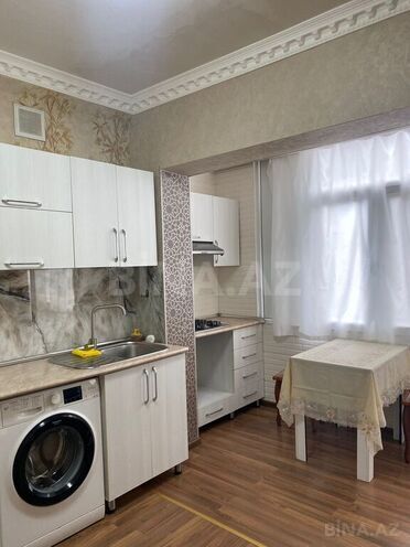 2 otaqlı köhnə tikili - Memar Əcəmi m. - 70 m² (9)