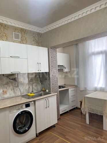 2 otaqlı köhnə tikili - Memar Əcəmi m. - 70 m² (11)