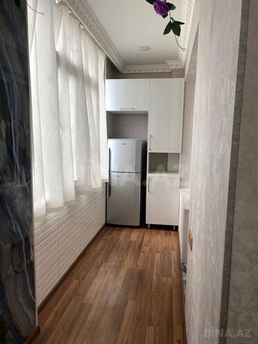 2 otaqlı köhnə tikili - Memar Əcəmi m. - 70 m² (13)