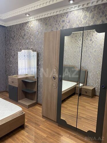 2 otaqlı köhnə tikili - Memar Əcəmi m. - 70 m² (8)