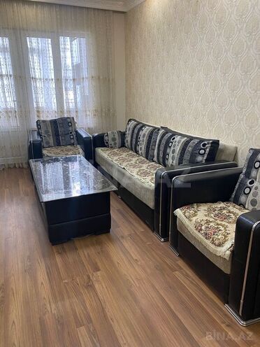 2 otaqlı köhnə tikili - Memar Əcəmi m. - 70 m² (1)