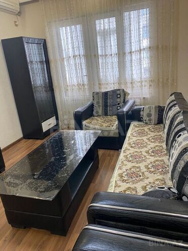 2 otaqlı köhnə tikili - Memar Əcəmi m. - 70 m² (2)