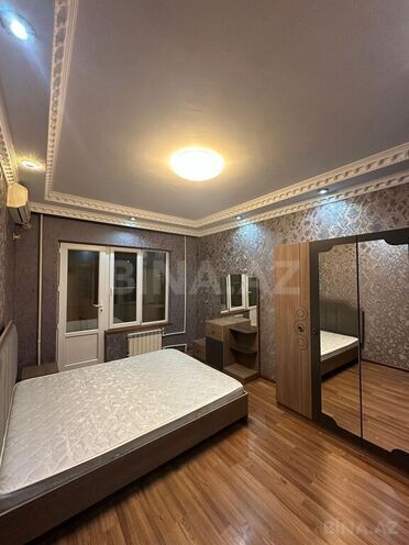 2 otaqlı köhnə tikili - Memar Əcəmi m. - 70 m² (7)