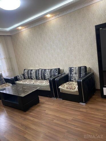 2 otaqlı köhnə tikili - Memar Əcəmi m. - 70 m² (4)