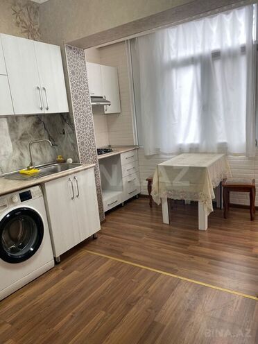 2 otaqlı köhnə tikili - Memar Əcəmi m. - 70 m² (10)