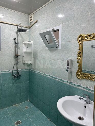 2 otaqlı köhnə tikili - Memar Əcəmi m. - 70 m² (14)