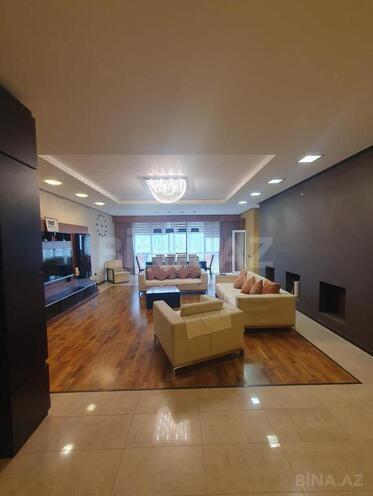 4-комн. новостройка - Насиминский  р. - 240 м² (3)