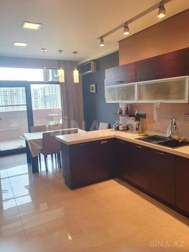 4-комн. новостройка - Насиминский  р. - 240 м² (10)