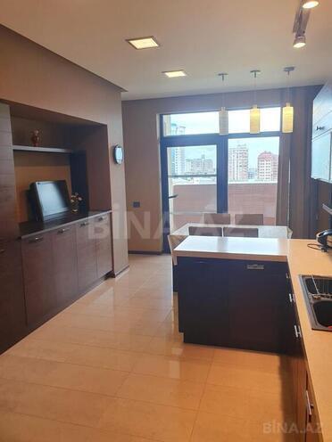 4-комн. новостройка - Насиминский  р. - 240 м² (11)