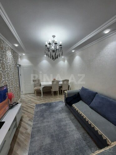 3-комн. вторичка - м. Ази Асланов - 85 м² (3)