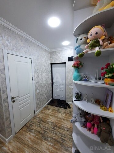 3-комн. вторичка - м. Ази Асланов - 85 м² (14)