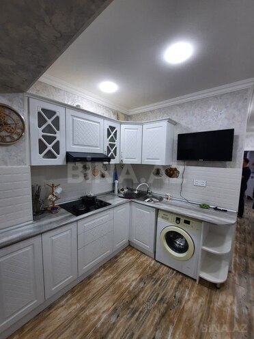 3-комн. вторичка - м. Ази Асланов - 85 м² (11)