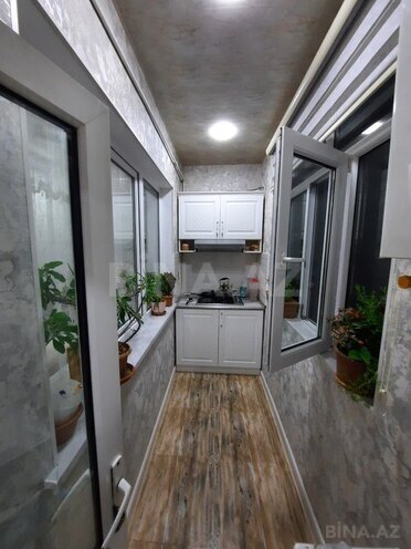 3-комн. вторичка - м. Ази Асланов - 85 м² (16)