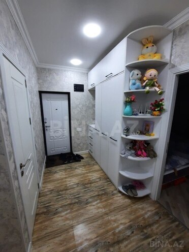 3-комн. вторичка - м. Ази Асланов - 85 м² (17)