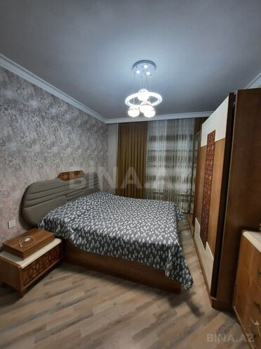 3-комн. вторичка - м. Ази Асланов - 85 м² (6)