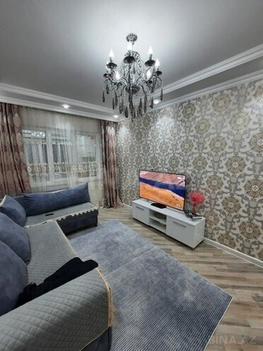 3-комн. вторичка - м. Ази Асланов - 85 м² (2)