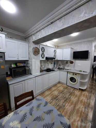 3-комн. вторичка - м. Ази Асланов - 85 м² (12)