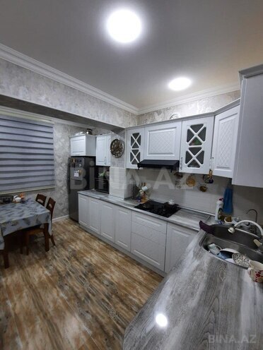 3-комн. вторичка - м. Ази Асланов - 85 м² (10)