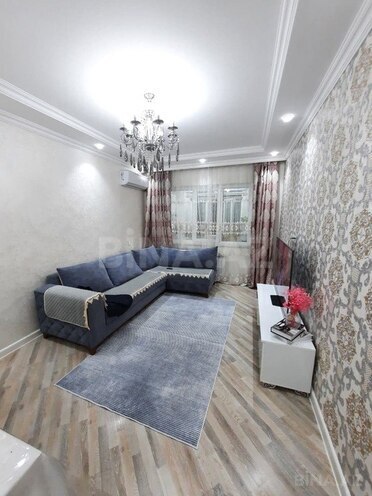 3-комн. вторичка - м. Ази Асланов - 85 м² (1)