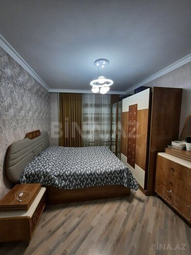 3-комн. вторичка - м. Ази Асланов - 85 м² (8)