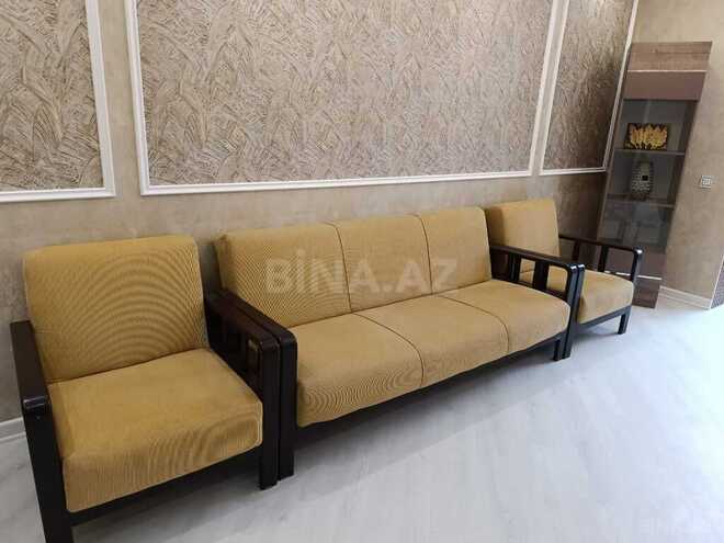 3 otaqlı köhnə tikili - Memar Əcəmi m. - 70 m² (4)