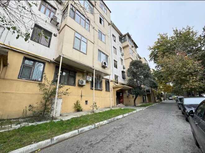 3 otaqlı köhnə tikili - Memar Əcəmi m. - 70 m² (1)