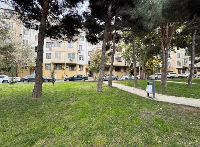 3 otaqlı köhnə tikili - Memar Əcəmi m. - 70 m² (2)
