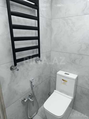 3 otaqlı köhnə tikili - Memar Əcəmi m. - 70 m² (13)