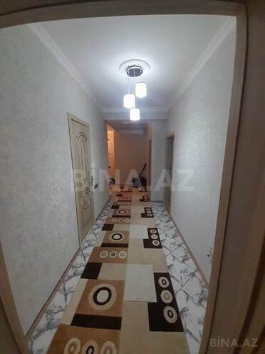 2-комн. новостройка - м. Иншаатчылар - 98 м² (9)